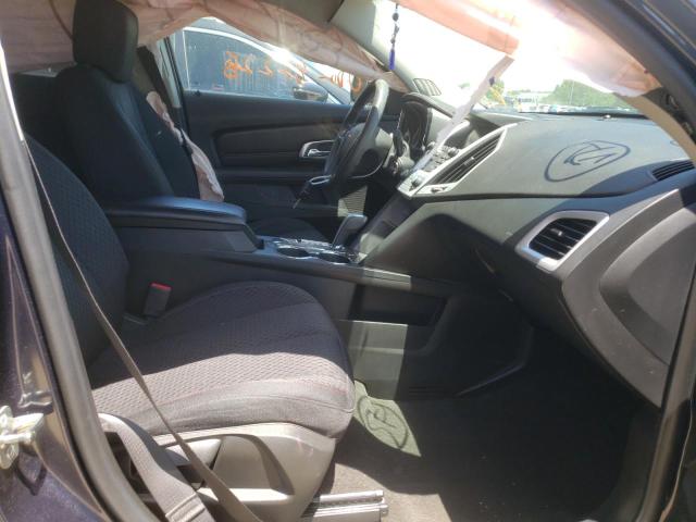 Photo 5 from auction – 2015 GMC TERRAIN SL with VIN 2GKALMEKXF6349149