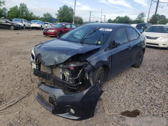 Photo 2 from auction – 2016 TOYOTA COROLLA L with VIN 2T1BURHE9GC588563
