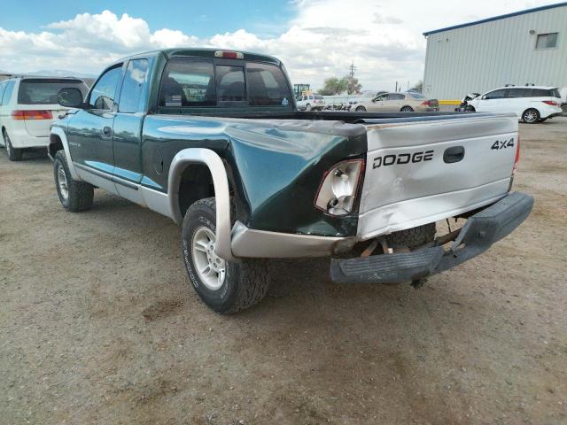 Photo 3 from auction – 1998 DODGE DAKOTA with VIN 1B7GG22Y9WS582301