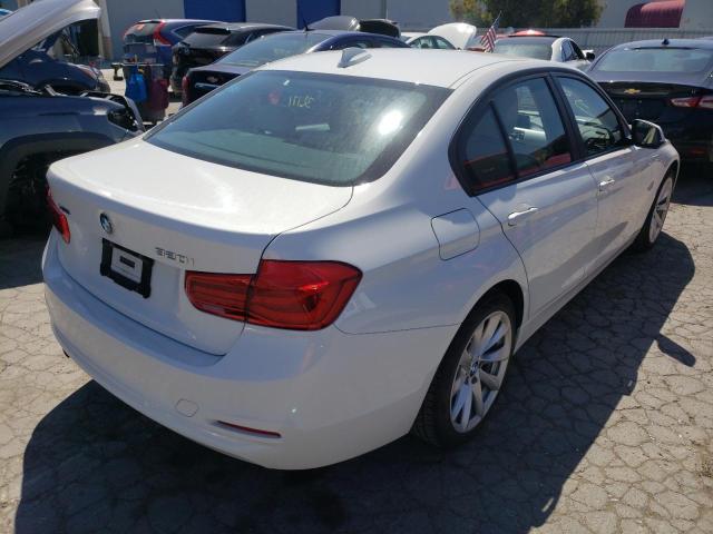 Zdjęcie 4 z aukcji – 2018 BMW 320 XI z VIN WBA8E5G52JNU46834