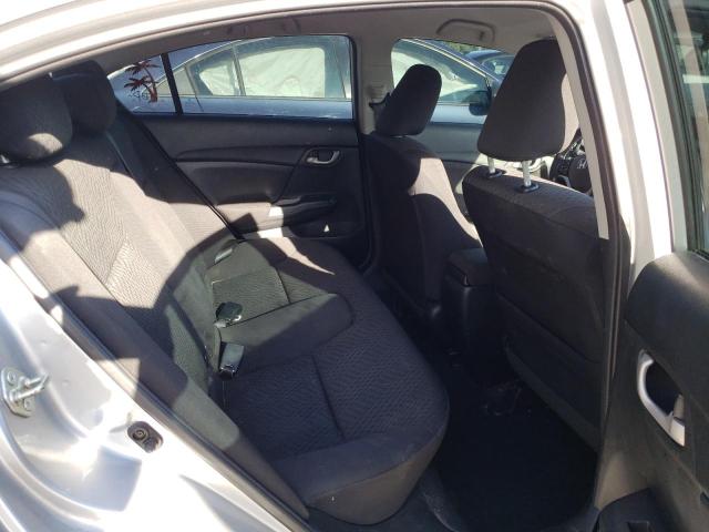 Photo 6 from auction – 2015 HONDA CIVIC SE with VIN 19XFB2F77FE047126