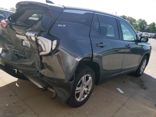 Photo 4 from auction – 2019 GMC TERRAIN SL with VIN 3GKALMEV2KL131013