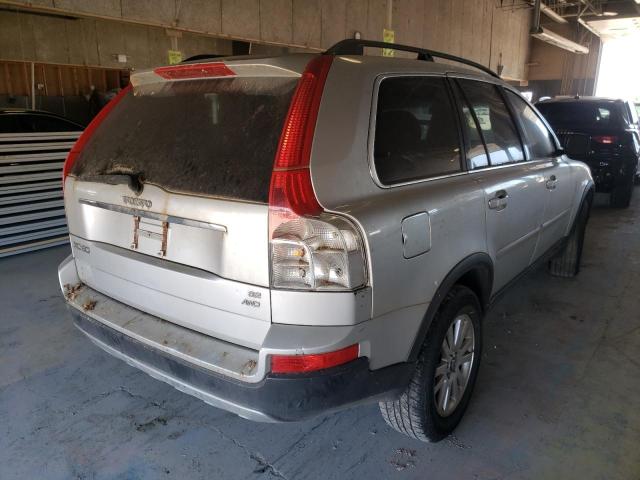 Photo 4 from auction – 2008 VOLVO XC90 3.2 with VIN YV4CZ982981428343