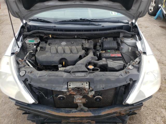 Foto 7 de la subasta – 2007 NISSAN VERSA S con VIN 3N1BC11E47L403124