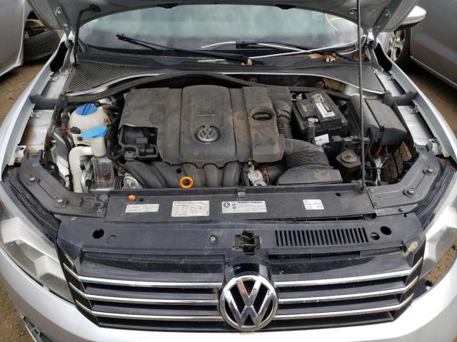 Photo 7 from auction – 2012 VOLKSWAGEN PASSAT SE with VIN 1VWBP7A39CC081022