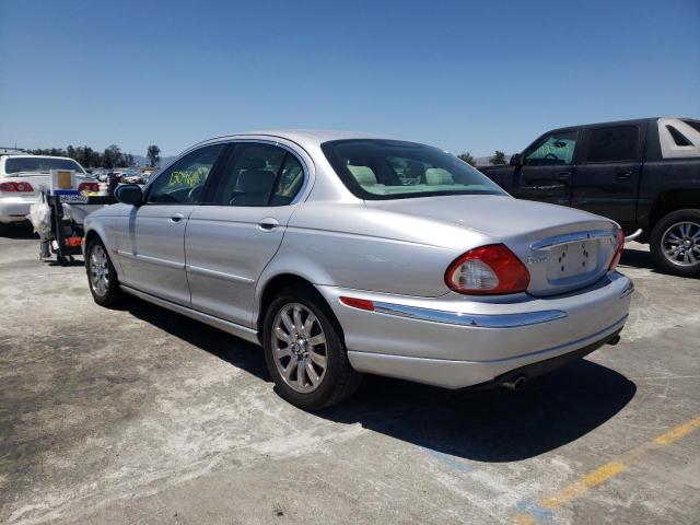 Photo 3 from auction – 2003 JAGUAR X-TYPE 2.5 with VIN SAJEA51D83XD23634