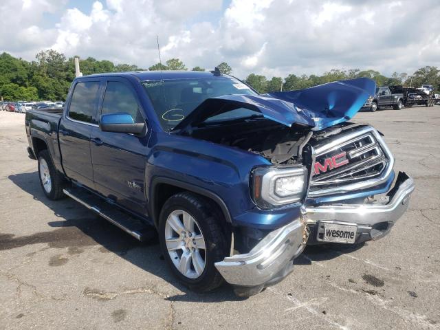 Photo 1 from auction – 2016 GMC SIERRA C15 with VIN 3GTP1MEC9GG346057