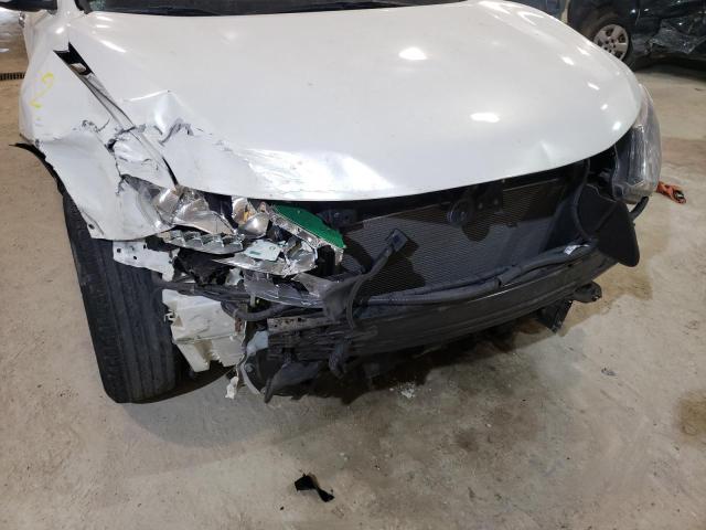 Photo 9 from auction – 2014 NISSAN ROGUE S with VIN 5N1AT2MV3EC755125