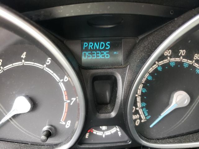 صورة رقم 8 من المزاد - 2017 FORD FIESTA مع VIN 3FADP4BJ2HM170966