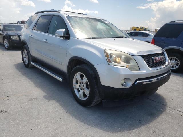GMC ACADIA SLT 2009 with VIN 1GKER23D79J113221 - Photo from auction