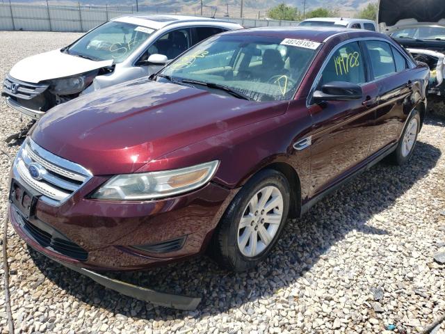 Photo 2 from auction – 2011 FORD TAURUS SE with VIN 1FAHP2DW1BG181215