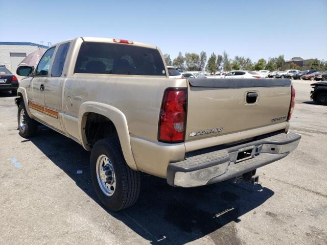 Photo 3 from auction – 2004 CHEVROLET SILVERADO with VIN 1GCHC29U44E116578