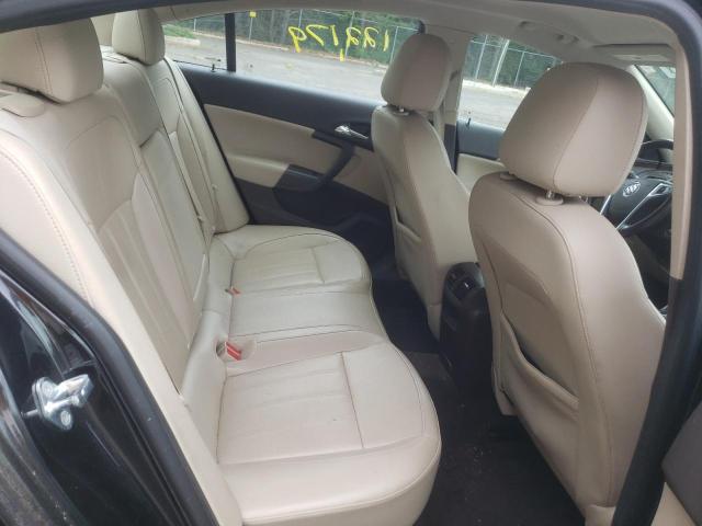 Photo 6 from auction – 2011 BUICK REGAL CXL with VIN W04GN5EC5B1012345