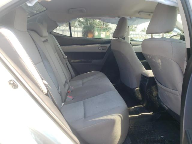 Photo 6 from auction – 2016 TOYOTA COROLLA L with VIN 2T1BURHE7GC729680