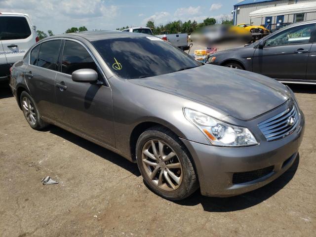 Photo 1 from auction – 2008 INFINITI G35 with VIN JNKBV61F58M264656