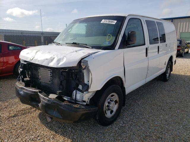Photo 2 from auction – 2007 CHEVROLET EXPRESS G3 with VIN 1GCHG35U071136094