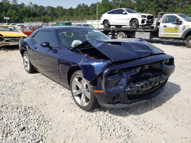 DODGE CHALLENGER 2015 with VIN 2C3CDZAG9FH822502 - Photo from auction