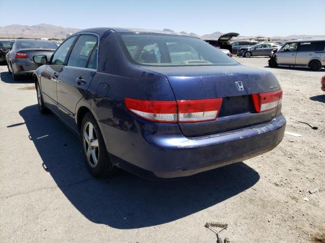 Photo 3 from auction – 2003 HONDA ACCORD EX with VIN JHMCM566X3C080970