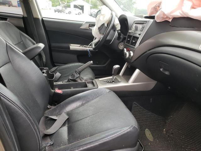 Photo 5 from auction – 2009 SUBARU FORESTER 2 with VIN JF2SH64689H702747