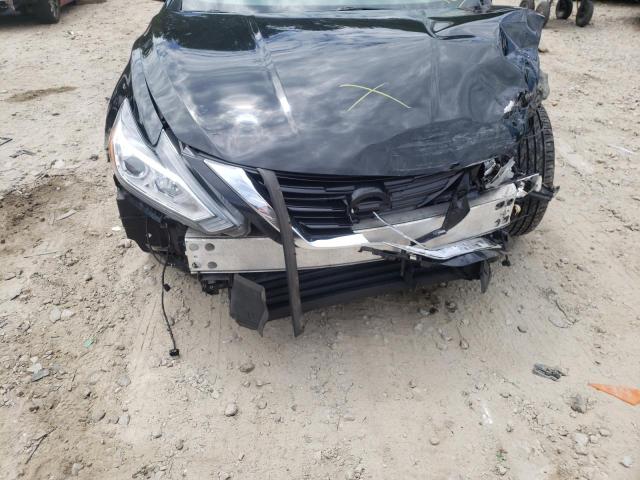 Photo 9 from auction – 2018 NISSAN ALTIMA 2.5 with VIN 1N4AL3AP2JC197039