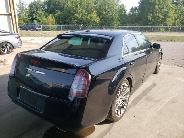 Photo 4 from auction – 2013 CHRYSLER 300 S with VIN 2C3CCABT2DH600512