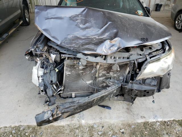 Photo 9 from auction – 2014 TOYOTA CAMRY L with VIN 4T1BF1FK5EU799596