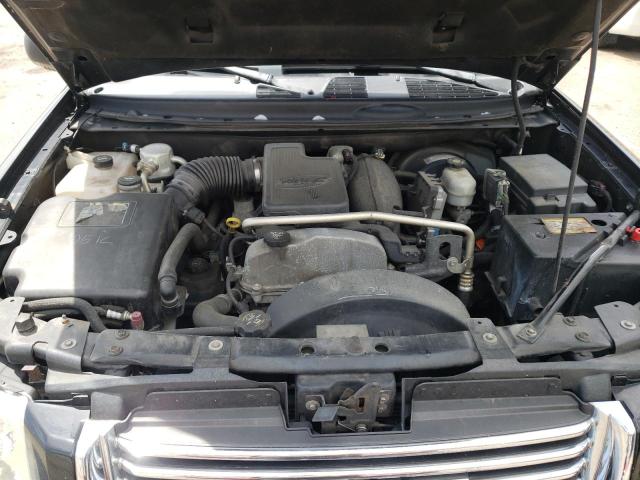 Photo 7 from auction – 2007 GMC ENVOY with VIN 1GKDS13S972245672