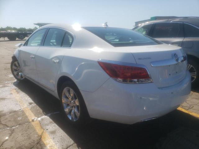 Photo 3 from auction – 2010 BUICK LACROSSE C with VIN 1G4GE5EVXAF243438
