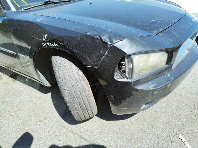 Photo 9 from auction – 2006 DODGE CHARGER R/ with VIN 2B3KA53H06H401154