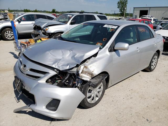 Photo 9 from auction – 2011 TOYOTA COROLLA BA with VIN 2T1BU4EEXBC720911
