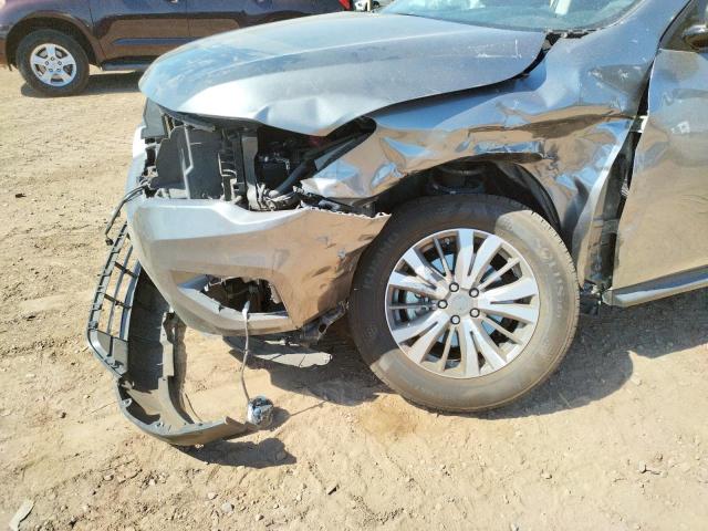 Photo 9 from auction – 2017 NISSAN PATHFINDER with VIN 5N1DR2MN5HC673042