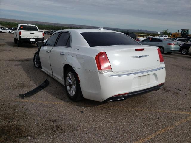 Photo 3 from auction – 2015 CHRYSLER 300 LIMITE with VIN 2C3CCAAG6FH867711