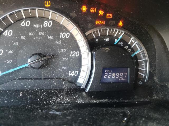 Photo 8 from auction – 2014 TOYOTA CAMRY L with VIN 4T1BF1FK2EU419095