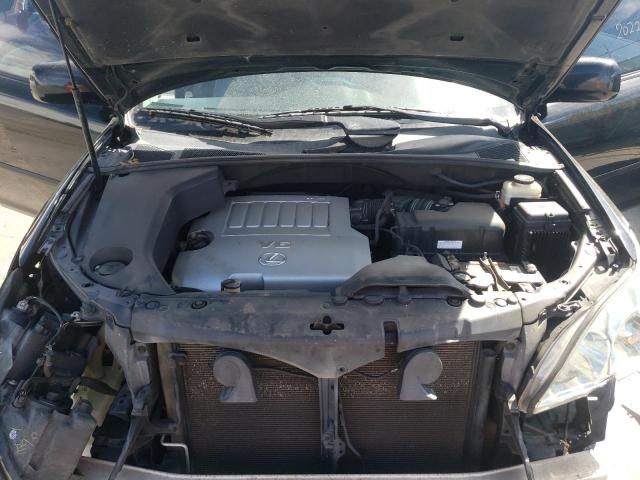 Photo 7 from auction – 2007 LEXUS RX 350 with VIN 2T2HK31U17C029177