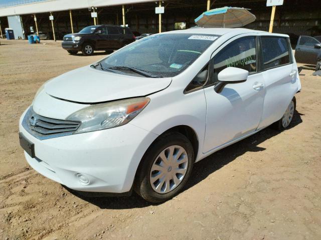 Photo 2 from auction – 2015 NISSAN VERSA NOTE with VIN 3N1CE2CP4FL418207