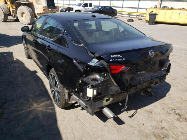 Photo 3 from auction – 2020 NISSAN ALTIMA SR with VIN 1N4BL4CW9LC132478