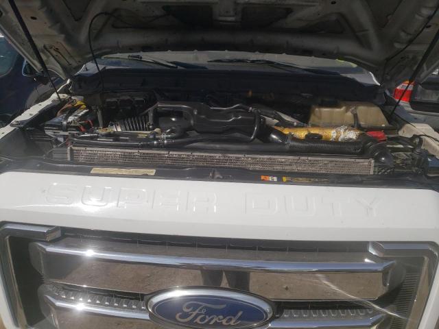 Foto 7 de la subasta – 2011 FORD F250 SUPER con VIN 1FT7W2BT2BEB73573