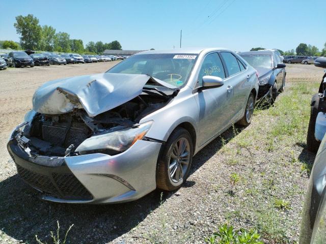 Photo 2 from auction – 2017 TOYOTA CAMRY LE with VIN 4T1BF1FK1HU331918