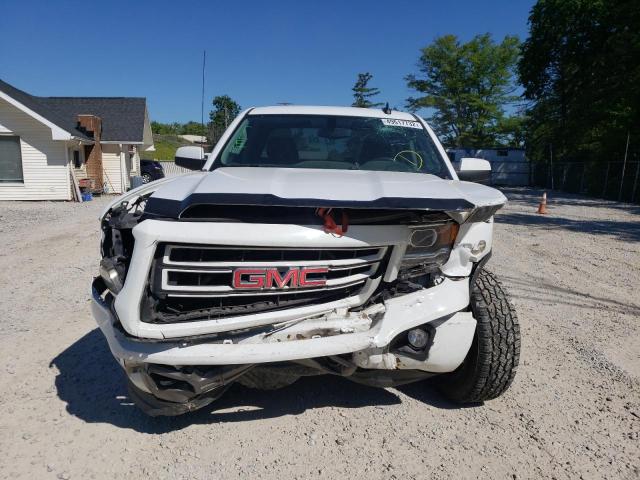 Photo 9 from auction – 2015 GMC SIERRA K15 with VIN 1GTV2TEC8FZ289816