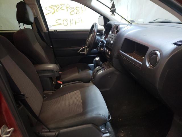 Photo 5 from auction – 2012 JEEP COMPASS LA with VIN 1C4NJDEB0CD675526