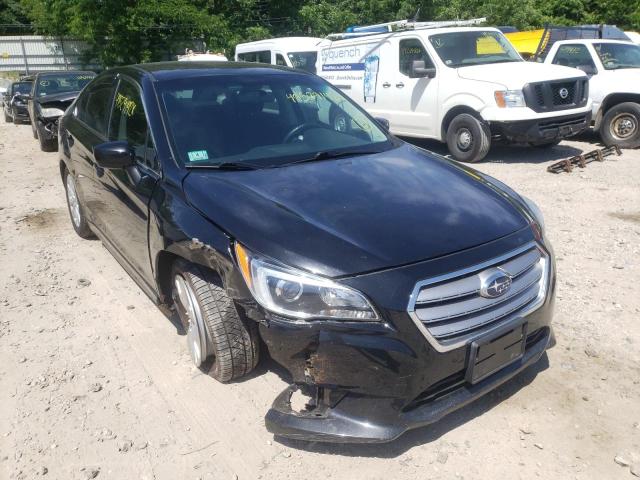 SUBARU LEGACY 2.5 2015 with VIN 4S3BNAC67F3060381 - Photo from auction