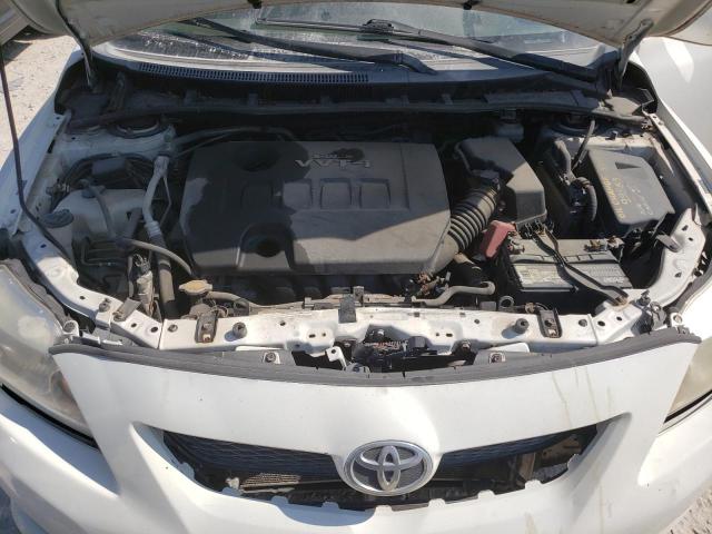 Photo 7 from auction – 2010 TOYOTA COROLLA BA with VIN JTDBU4EE3AJ060228