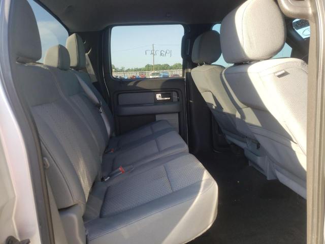 Photo 6 from auction – 2013 FORD F150 SUPER with VIN 1FTFW1EF5DFC69741