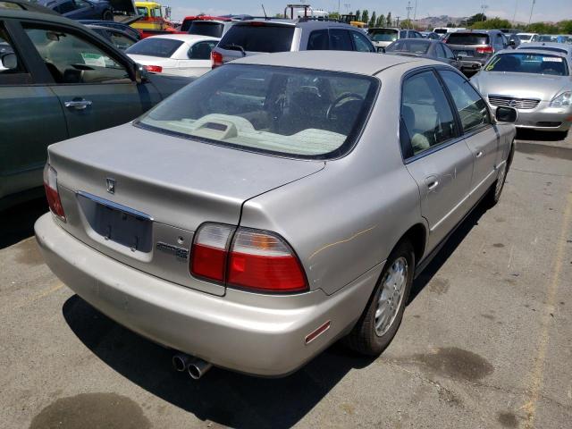 Photo 4 from auction – 1997 HONDA ACCORD EX with VIN 1HGCD5652VA252899