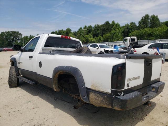 Photo 3 from auction – 2002 DODGE RAM 1500 with VIN 1D7HA16N02J193682