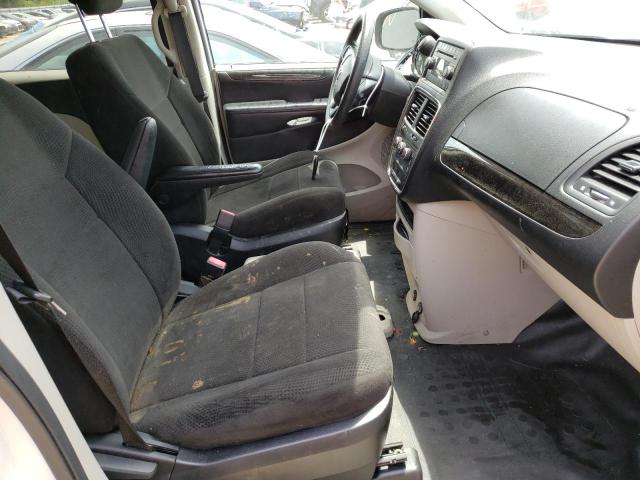 Photo 5 from auction – 2012 DODGE RAM VAN with VIN 2C4JDGAG4CR318372