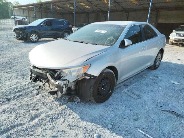 Photo 2 from auction – 2013 TOYOTA CAMRY L with VIN 4T1BF1FKXDU264598