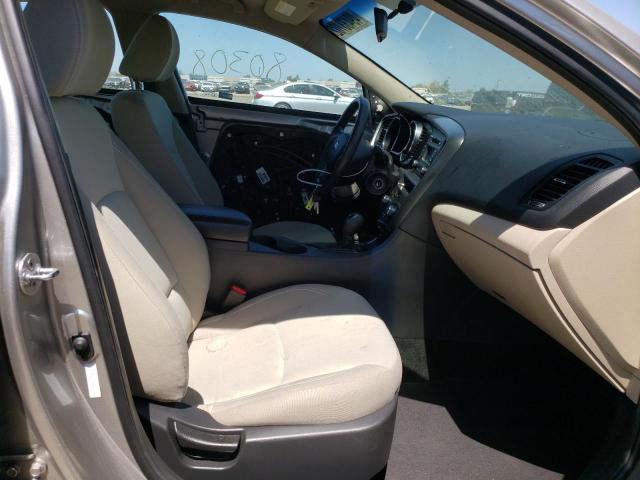 Photo 5 from auction – 2013 KIA OPTIMA LX with VIN 5XXGM4A70DG192224
