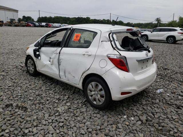 Photo 3 from auction – 2013 TOYOTA YARIS with VIN JTDKTUD30DD557839