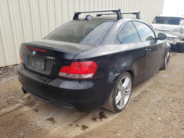Photo 4 from auction – 2011 BMW 135 I with VIN WBAUC9C58BVM09466